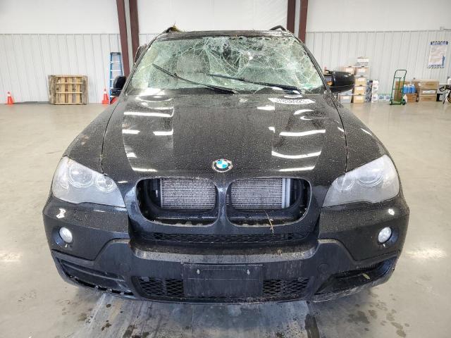 5UXFE8C50AL312125 - 2010 BMW X5 XDRIVE48I Czarny zdjęcie 5