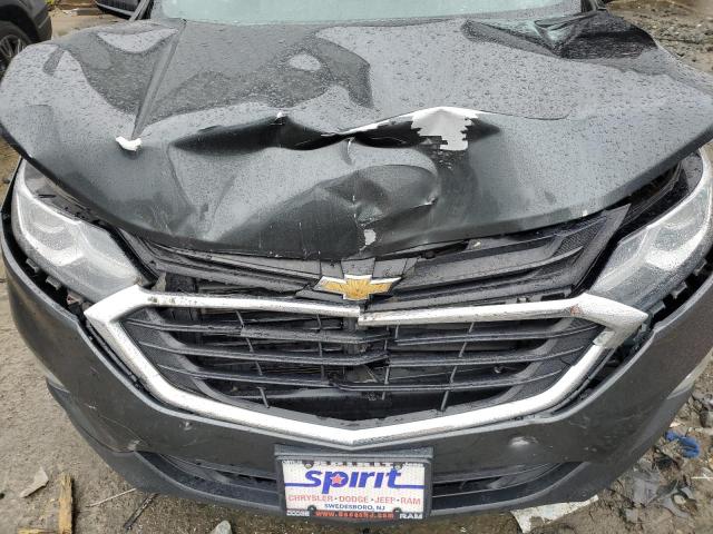 3GNAXSEV7KS583265 - 2019 CHEVROLET EQUINOX LS Boz foto 11