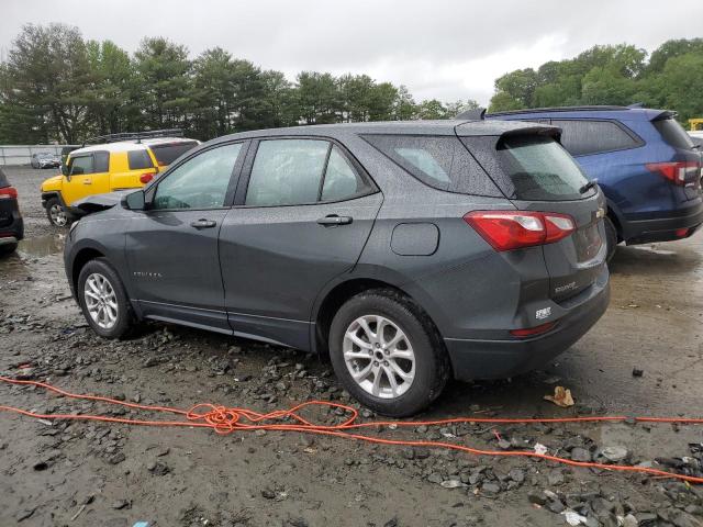 3GNAXSEV7KS583265 - 2019 CHEVROLET EQUINOX LS Boz foto 2