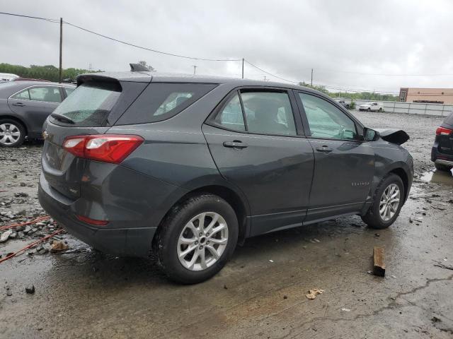 3GNAXSEV7KS583265 - 2019 CHEVROLET EQUINOX LS Boz foto 3