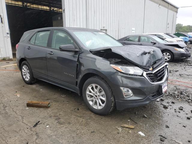 3GNAXSEV7KS583265 - 2019 CHEVROLET EQUINOX LS Boz foto 4