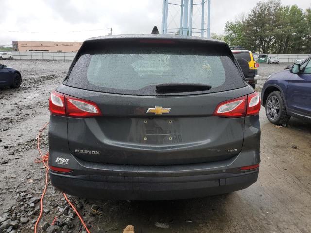 3GNAXSEV7KS583265 - 2019 CHEVROLET EQUINOX LS Boz foto 6