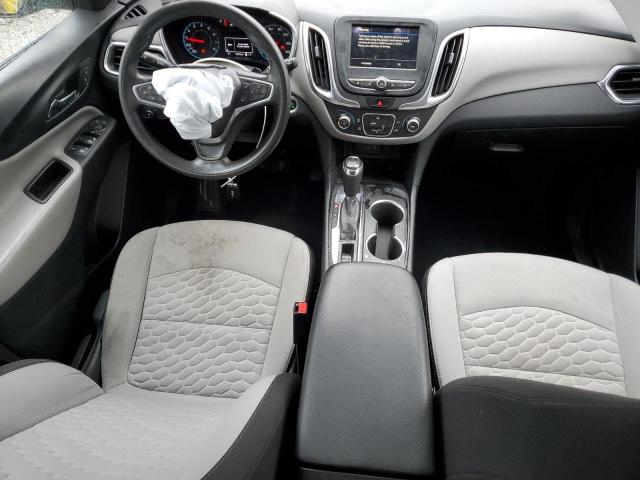 3GNAXSEV7KS583265 - 2019 CHEVROLET EQUINOX LS Boz foto 8