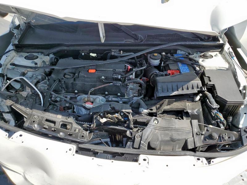 2HGFE2F57RH572185 - 2024 HONDA CIVIC SPORT 白色 照片 11