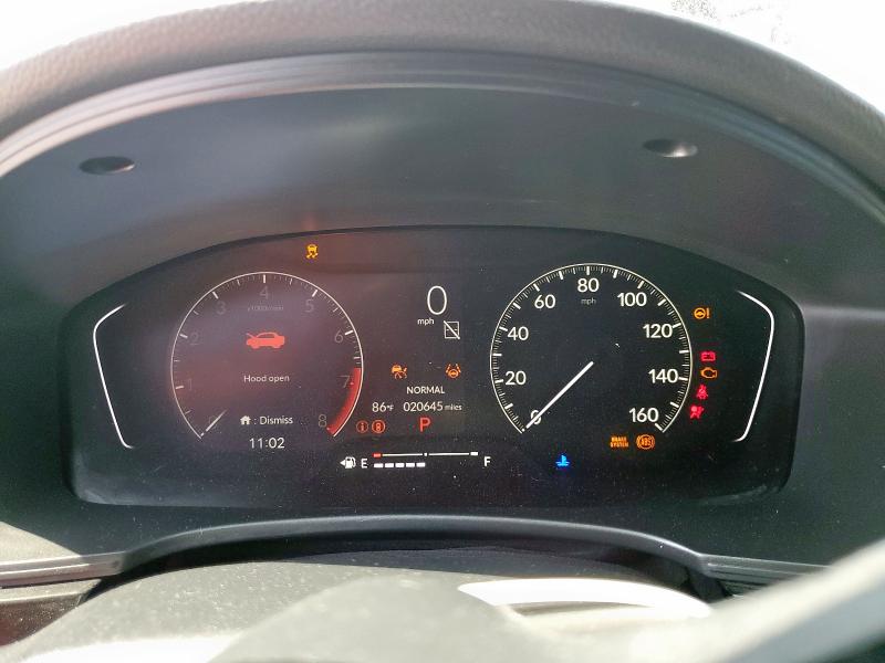 2HGFE2F57RH572185 - 2024 HONDA CIVIC SPORT 白色 照片 9