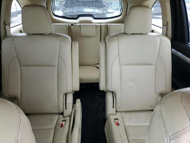 5TDKKRFH1FS072447 - 2015 TOYOTA HIGHLANDER XLE WHITE photo 10