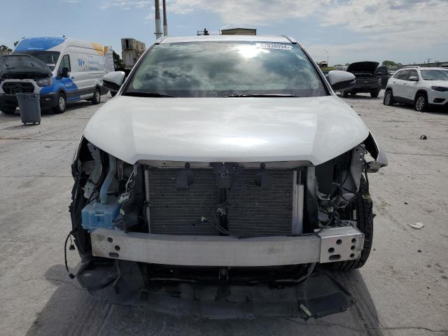 5TDKKRFH1FS072447 - 2015 TOYOTA HIGHLANDER XLE WHITE photo 5