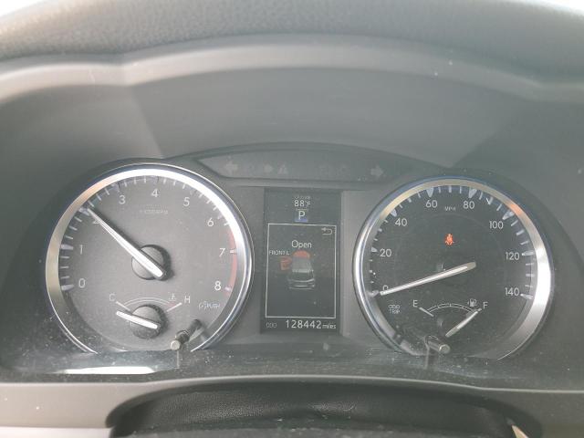 5TDKKRFH1FS072447 - 2015 TOYOTA HIGHLANDER XLE WHITE photo 9