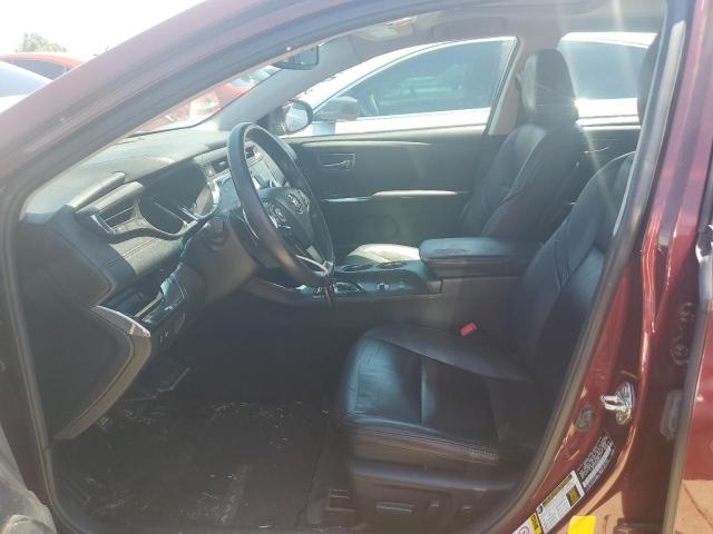 4T1BK1EB5DU065147 - 2013 TOYOTA AVALON BASE Bordo foto 7