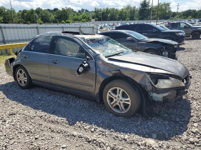 JHMCM56866C008184 - 2006 HONDA ACCORD EX GRAY photo 4