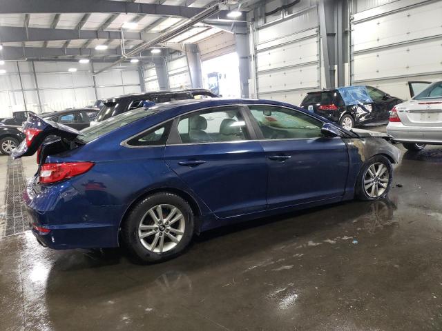 5NPE24AA1GH430129 - 2016 HYUNDAI SONATA ECO BLUE photo 3