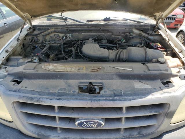 2FTPX18Z92CA75536 - 2003 FORD F-150 WHITE photo 11