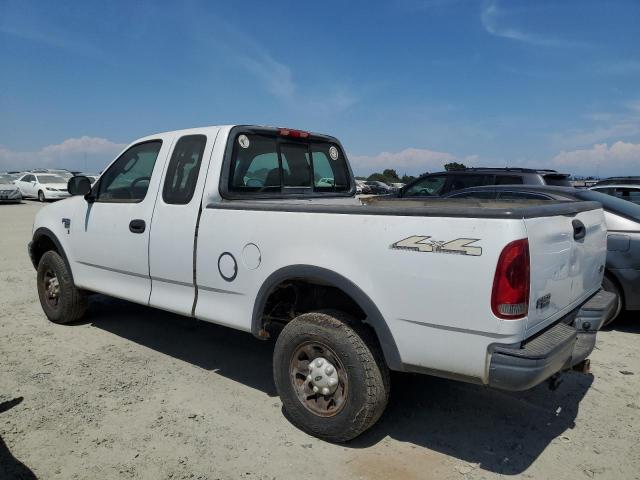 2FTPX18Z92CA75536 - 2003 FORD F-150 WHITE photo 2