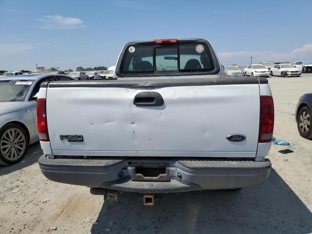 2FTPX18Z92CA75536 - 2003 FORD F-150 WHITE photo 6