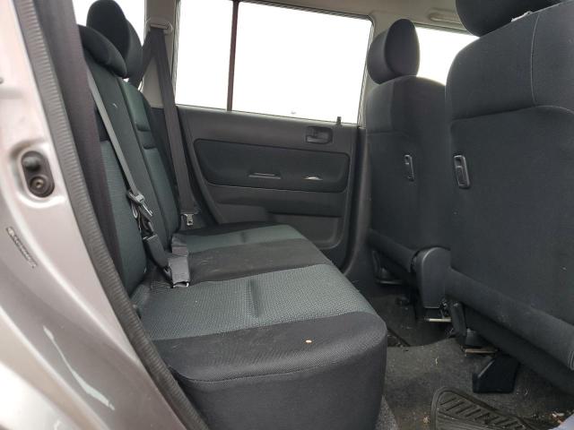 JTLKT324564087708 - 2006 TOYOTA SCION XB 银色 照片 10