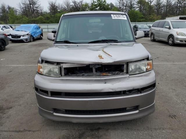 JTLKT324564087708 - 2006 TOYOTA SCION XB 银色 照片 5