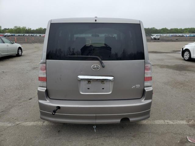 JTLKT324564087708 - 2006 TOYOTA SCION XB 银色 照片 6