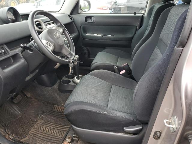 JTLKT324564087708 - 2006 TOYOTA SCION XB 银色 照片 7