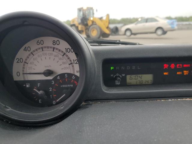 JTLKT324564087708 - 2006 TOYOTA SCION XB 银色 照片 9