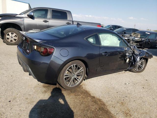 JF1ZNAA15D2714020 - 2013 TOYOTA SCION FR-S ნაცრისფერი ფოტო 3