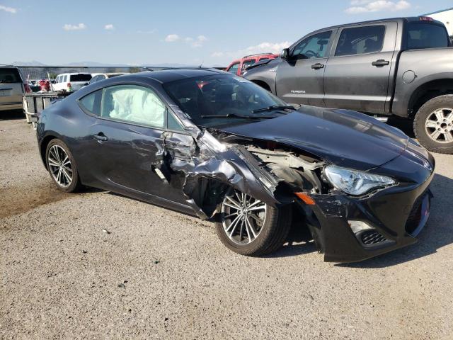 JF1ZNAA15D2714020 - 2013 TOYOTA SCION FR-S ნაცრისფერი ფოტო 4