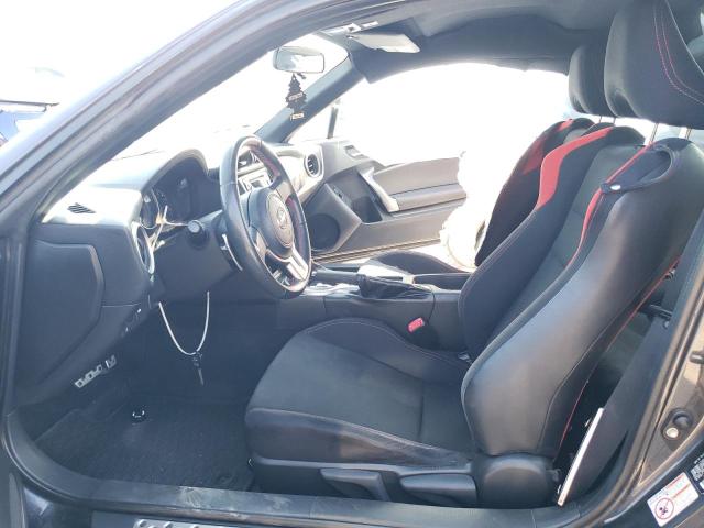 JF1ZNAA15D2714020 - 2013 TOYOTA SCION FR-S ნაცრისფერი ფოტო 7