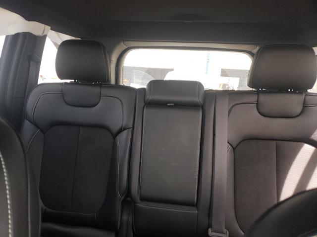 1C4RJHAG9PC659329 - 2023 JEEP GRAND CHER LAREDO Weiß Foto 10