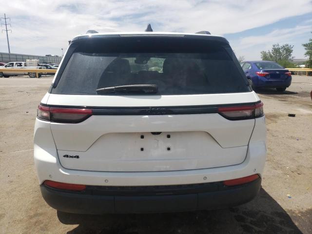 1C4RJHAG9PC659329 - 2023 JEEP GRAND CHER LAREDO Weiß Foto 6