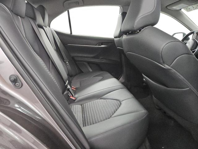 4T1G11AK9PU158840 - 2023 TOYOTA CAMRY SE NIGHT SHADE GRAY photo 10