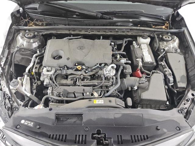 4T1G11AK9PU158840 - 2023 TOYOTA CAMRY SE NIGHT SHADE GRAY photo 11