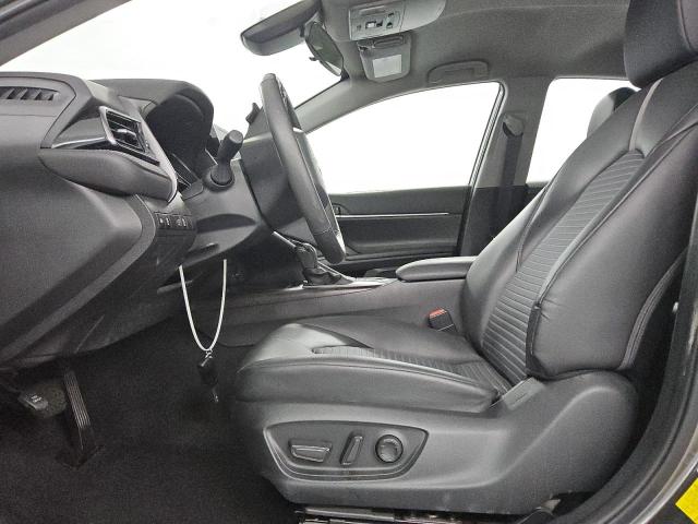 4T1G11AK9PU158840 - 2023 TOYOTA CAMRY SE NIGHT SHADE GRAY photo 7