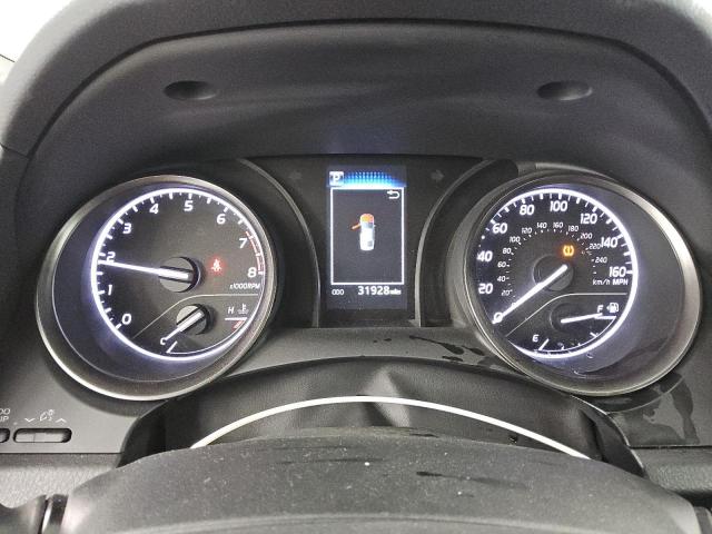 4T1G11AK9PU158840 - 2023 TOYOTA CAMRY SE NIGHT SHADE GRAY photo 9