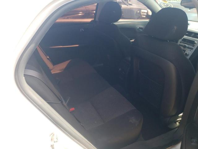 1G1ZC5EU6CF364523 - 2012 CHEVROLET MALIBU 1LT 白色 照片 10