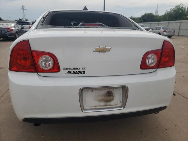 1G1ZC5EU6CF364523 - 2012 CHEVROLET MALIBU 1LT 白色 照片 6