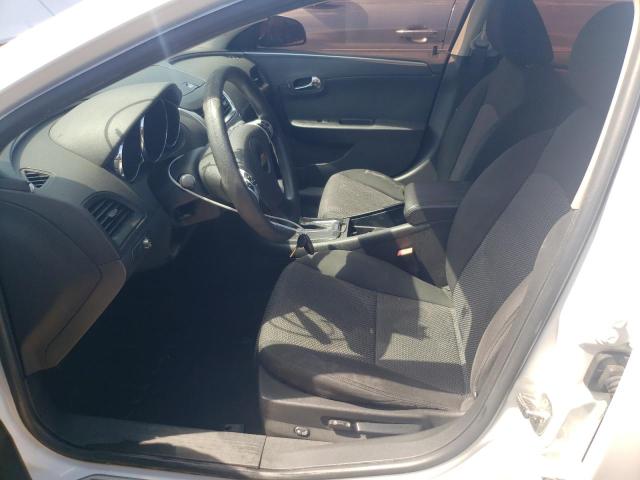 1G1ZC5EU6CF364523 - 2012 CHEVROLET MALIBU 1LT 白色 照片 7
