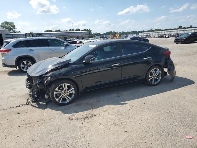 2017 HYUNDAI ELANTRA SE, null
