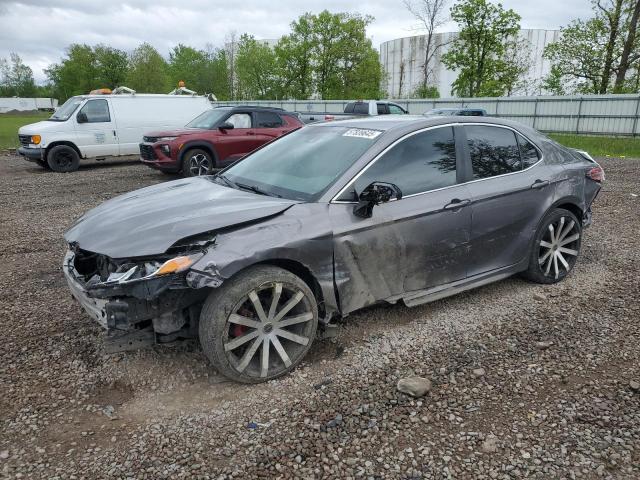 2018 TOYOTA CAMRY L, 