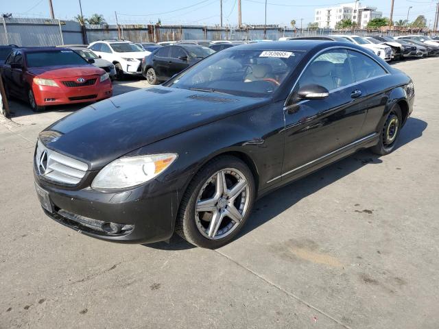 2007 MERCEDES-BENZ CL 550, null