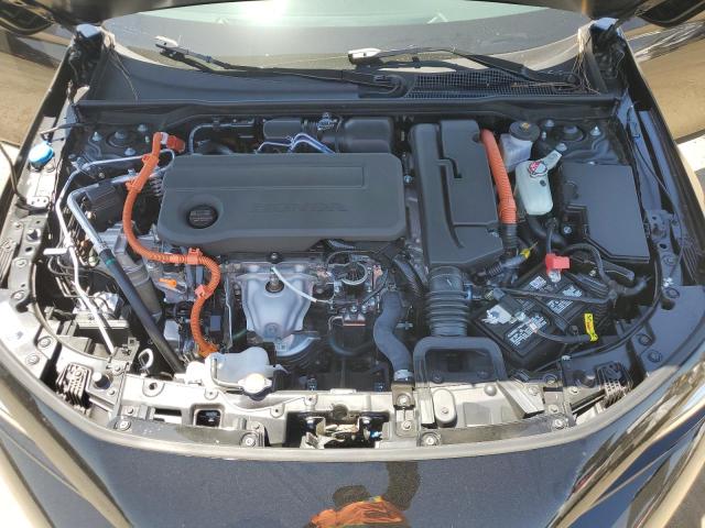 19XFL4H94SE011881 - 2025 HONDA CIVIC SPORT TOURING BLACK photo 11