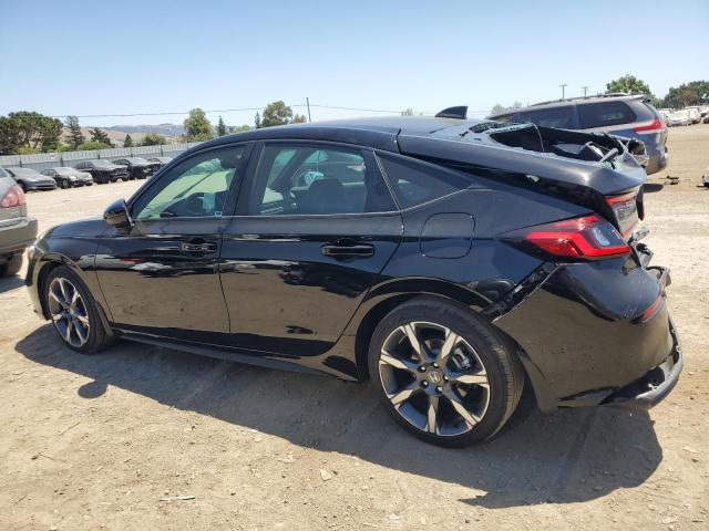 19XFL4H94SE011881 - 2025 HONDA CIVIC SPORT TOURING BLACK photo 2