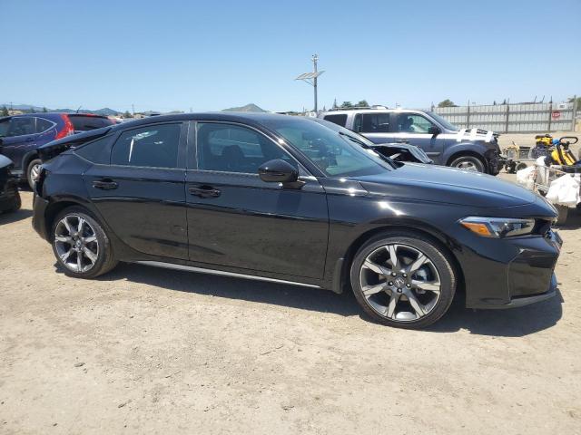 19XFL4H94SE011881 - 2025 HONDA CIVIC SPORT TOURING BLACK photo 4