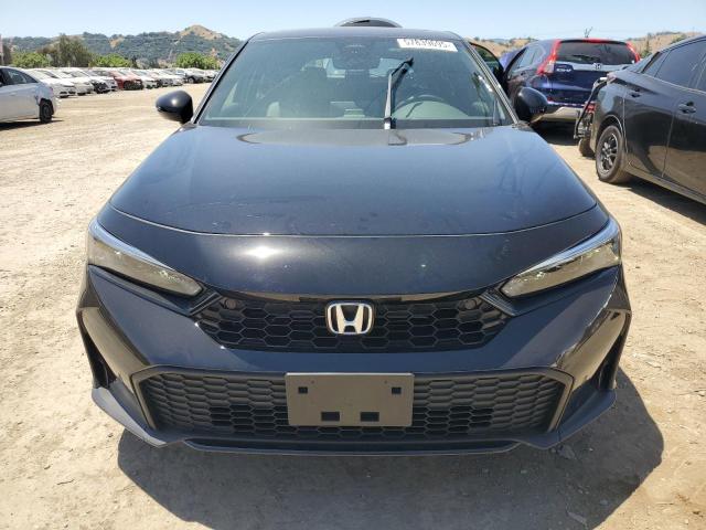 19XFL4H94SE011881 - 2025 HONDA CIVIC SPORT TOURING BLACK photo 5