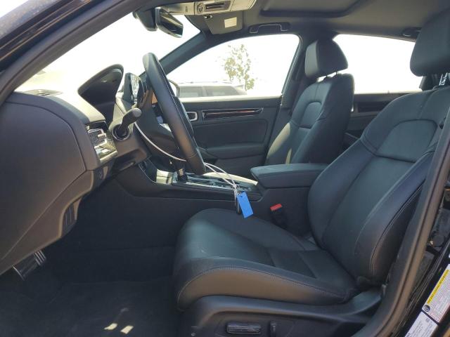 19XFL4H94SE011881 - 2025 HONDA CIVIC SPORT TOURING BLACK photo 7