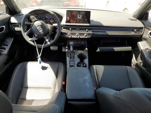 19XFL4H94SE011881 - 2025 HONDA CIVIC SPORT TOURING BLACK photo 8