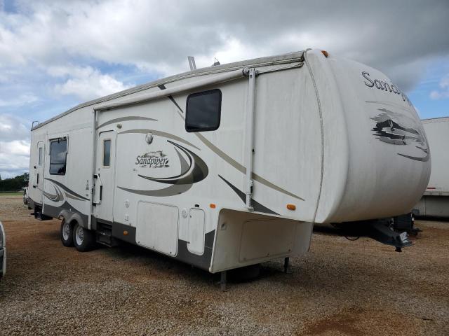 4X4FSAH248J022695 - 2008 FOREST RIVER SANDPIPER 325RGT 白色 照片 1