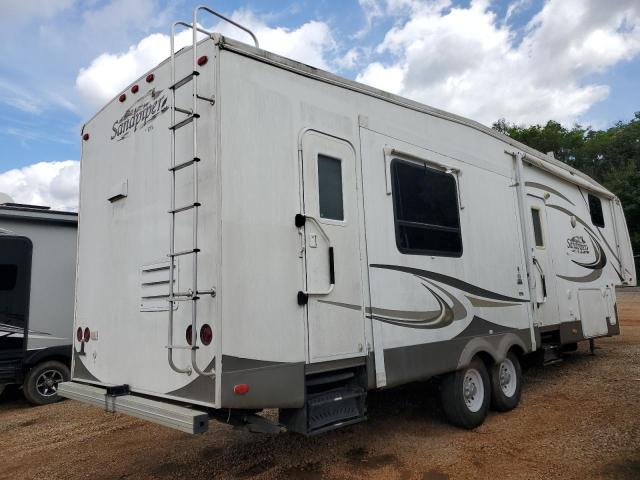 4X4FSAH248J022695 - 2008 FOREST RIVER SANDPIPER 325RGT 白色 照片 4