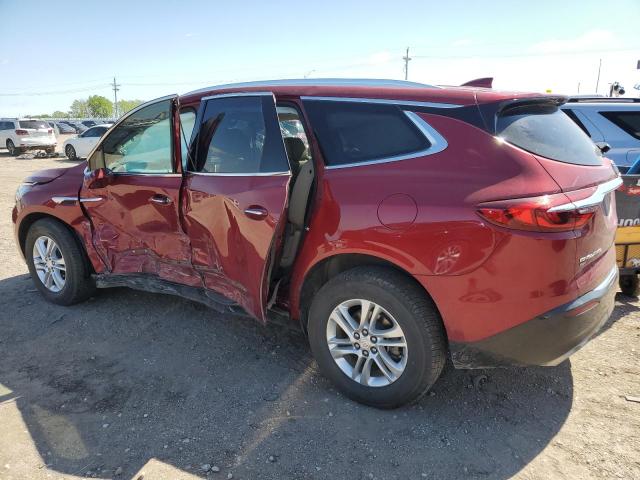 5GAEVAKW9LJ182263 - 2020 BUICK ENCLAVE ESSENCE Qırmızı foto 2