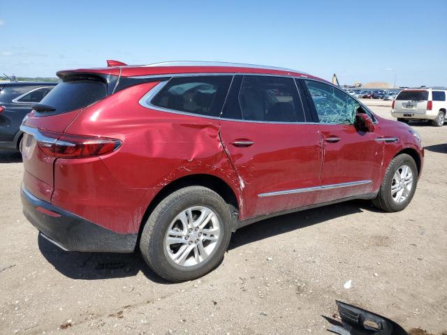 5GAEVAKW9LJ182263 - 2020 BUICK ENCLAVE ESSENCE Qırmızı foto 3
