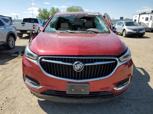 5GAEVAKW9LJ182263 - 2020 BUICK ENCLAVE ESSENCE Qırmızı foto 5