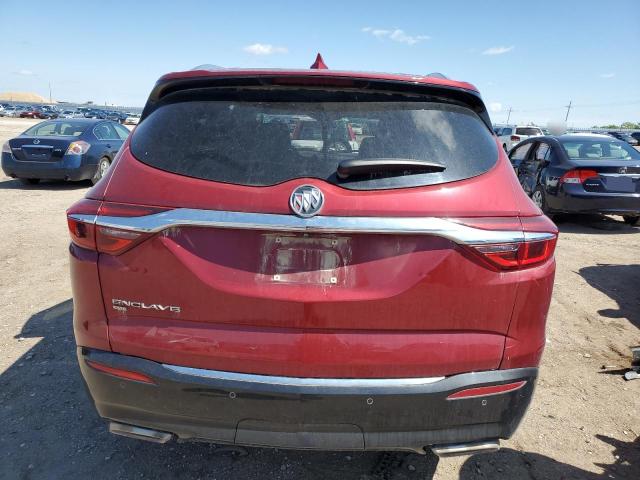 5GAEVAKW9LJ182263 - 2020 BUICK ENCLAVE ESSENCE Qırmızı foto 6